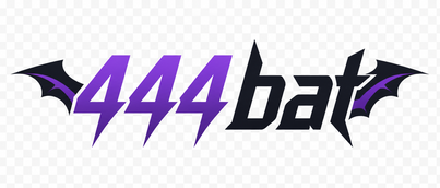 444 bat লোগো